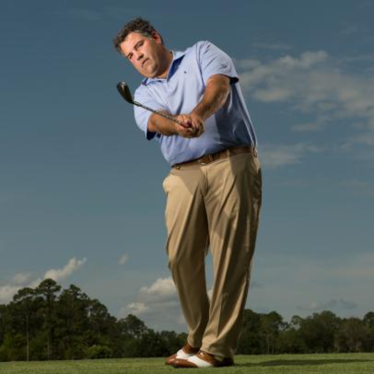 Brandon Stooksbury, Short Game Guru, Shares Tips To Help You Hit It Closer To The Hole...