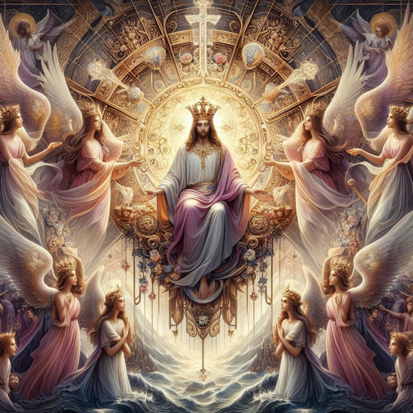 1082-ما دختران پادشاه پادشاهان هستیم artwork