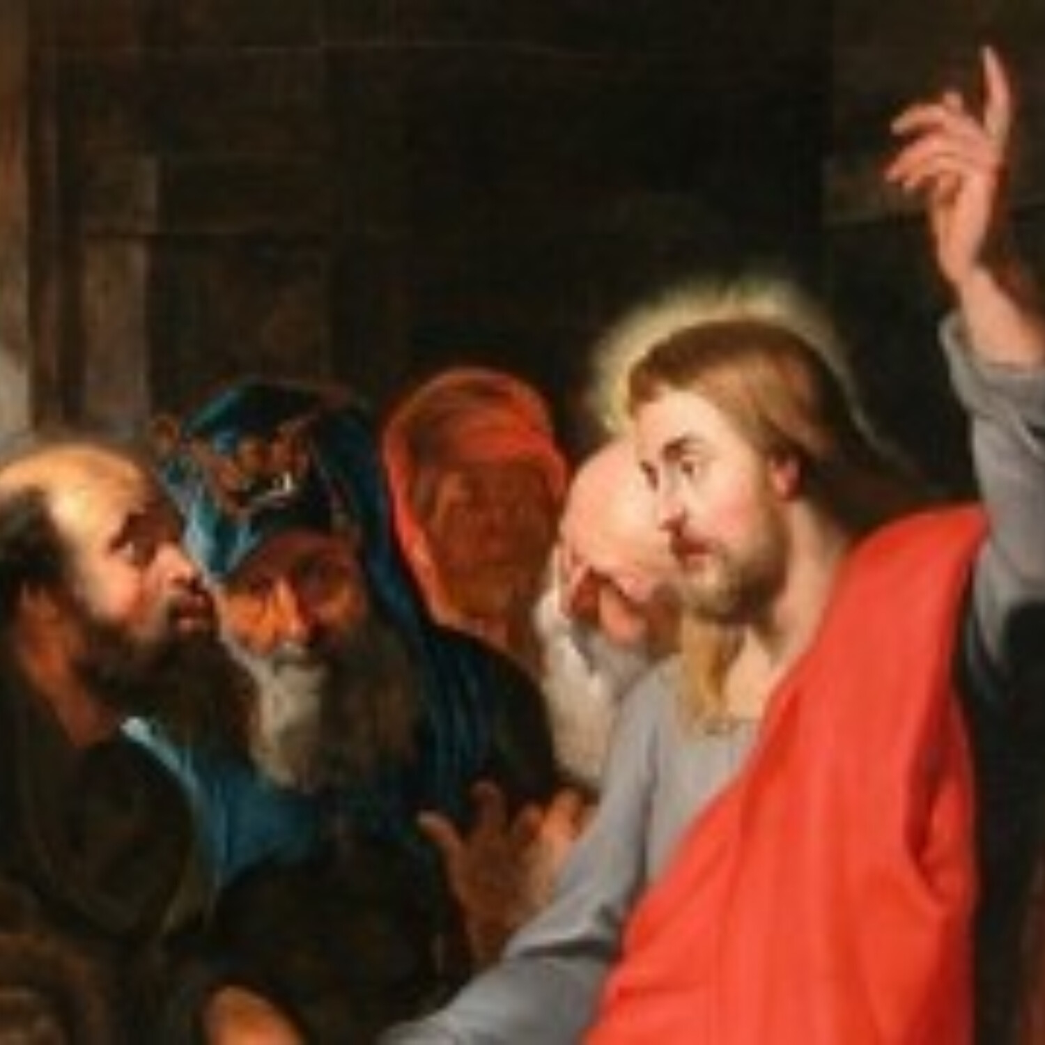 Všimnout si Boží varování