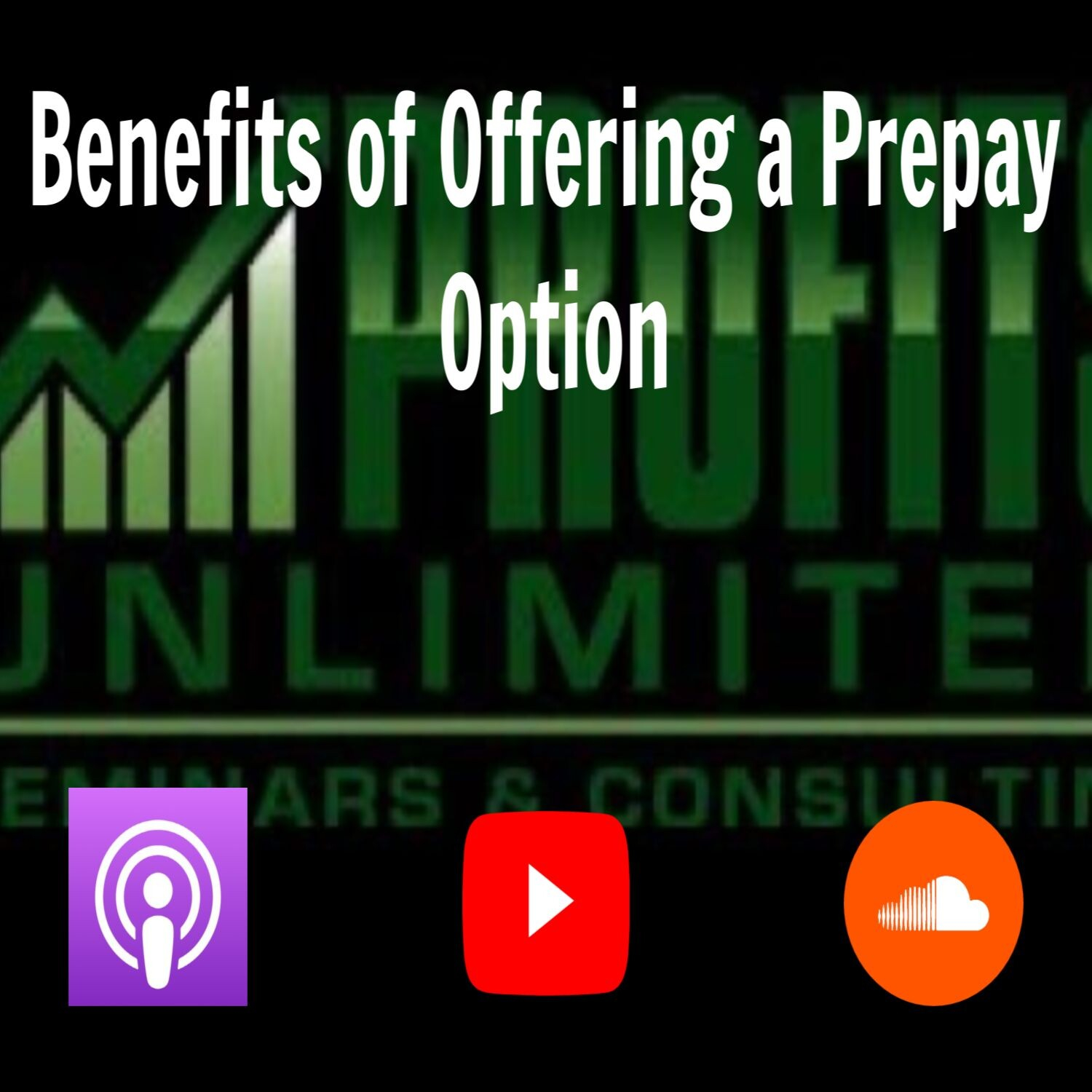 Landscaping Profits Unlimited Podcast