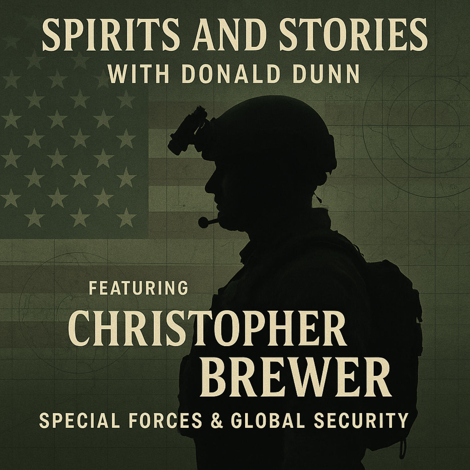 Inside Special Forces: Ranger, Green Beret, and Global Security with Christopher Brewer | Veteran Stories