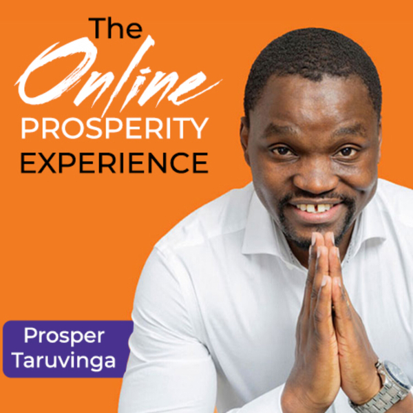 The Online Prosperity Experience artwork