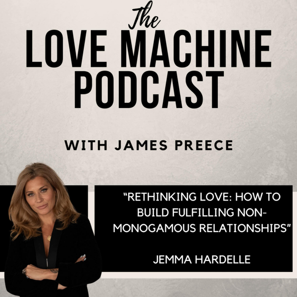 Rethinking Love: How To Build Fulfilling Non-Monogamous Relationships artwork