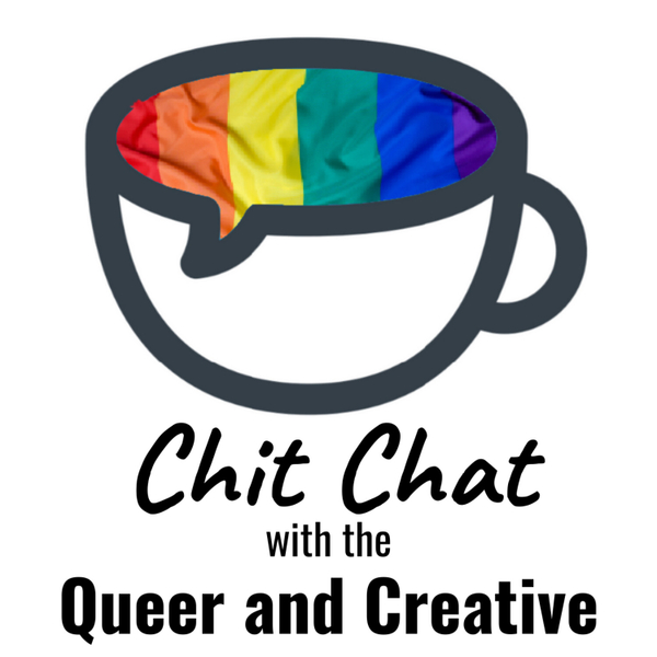 Chit Chat with the Queer and Creative artwork