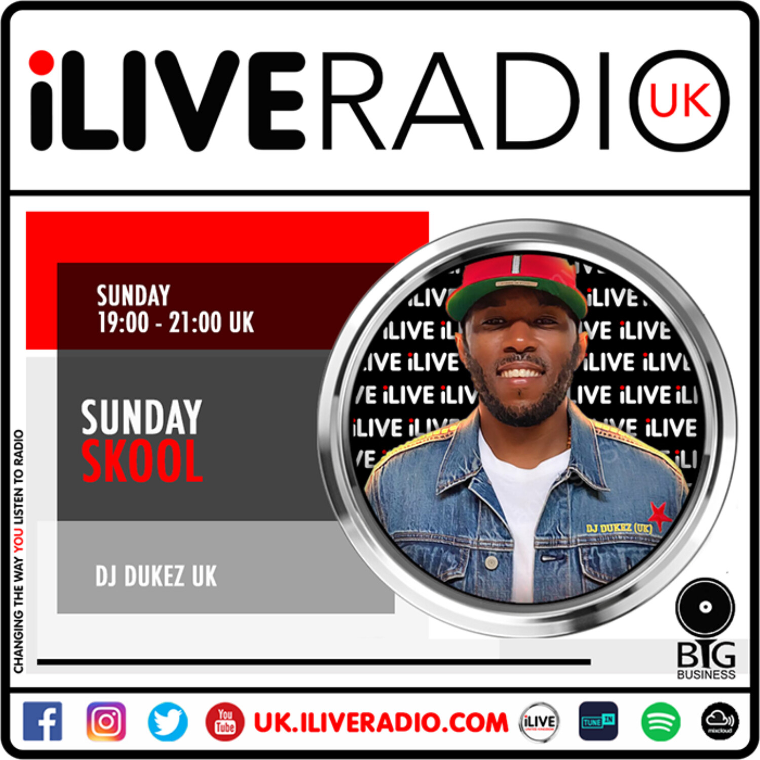 iLive Radio UK