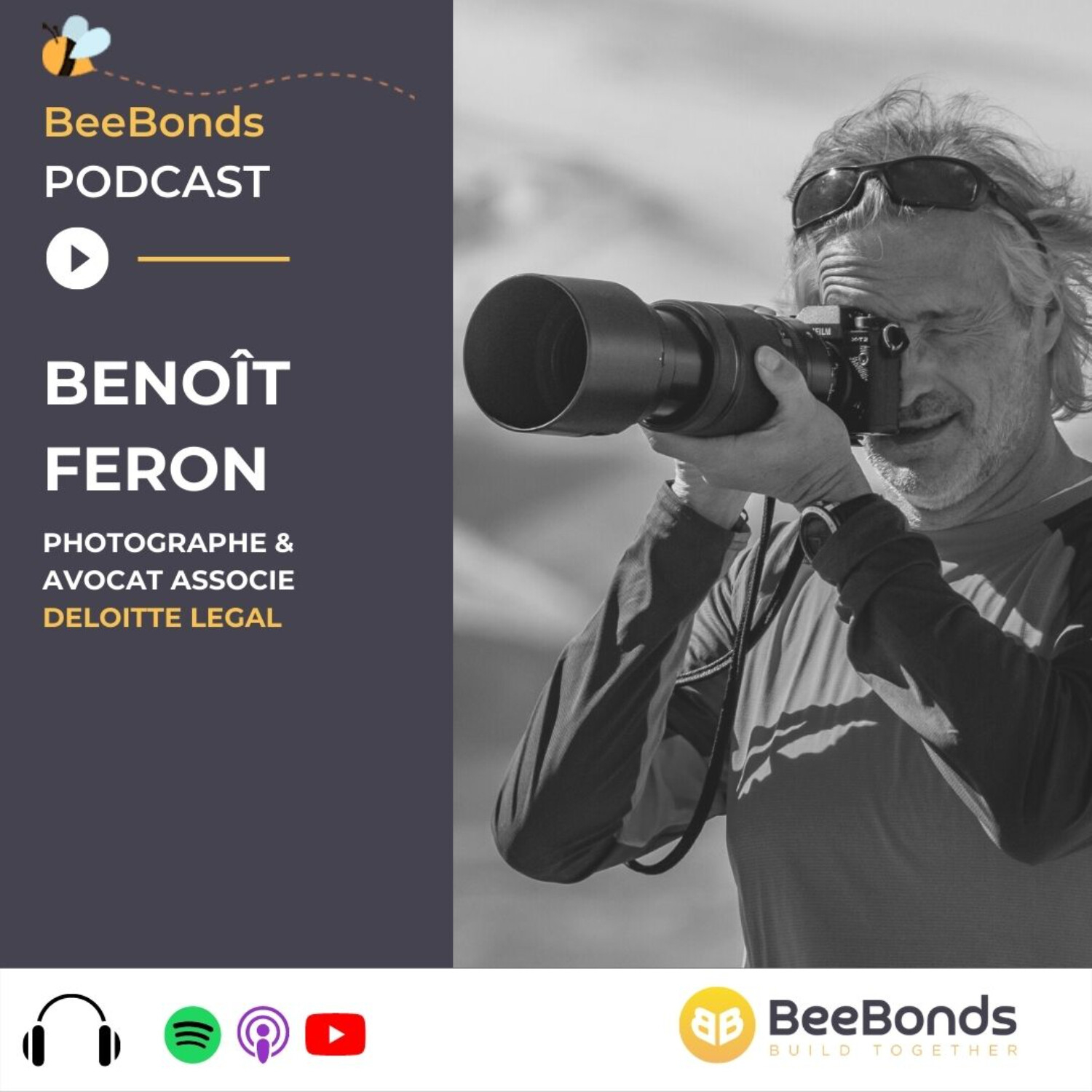 BeeBonds Podcast