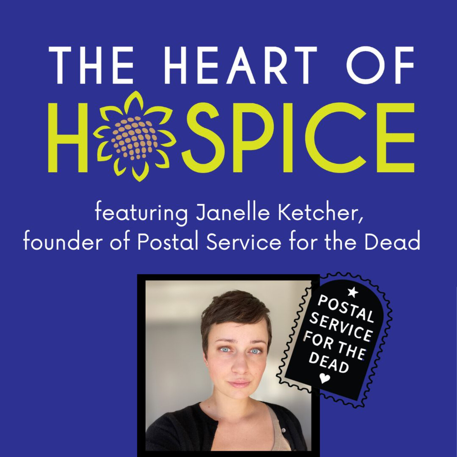 The Heart of Hospice Podcast