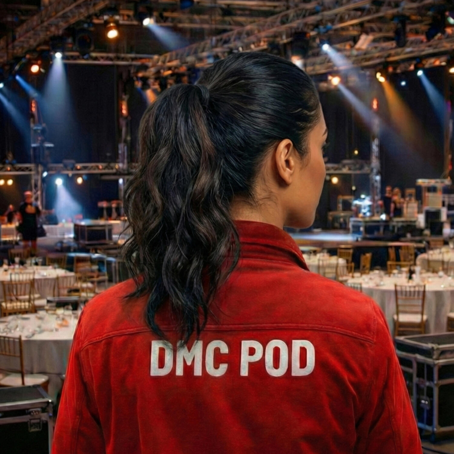 The DMC Podcast podcast artwork