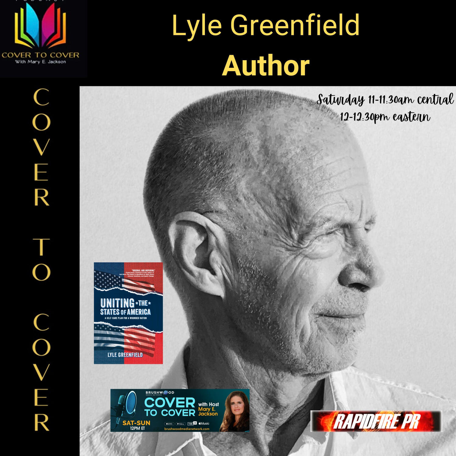 Lyle Greenfield-Recipe for a healthier America