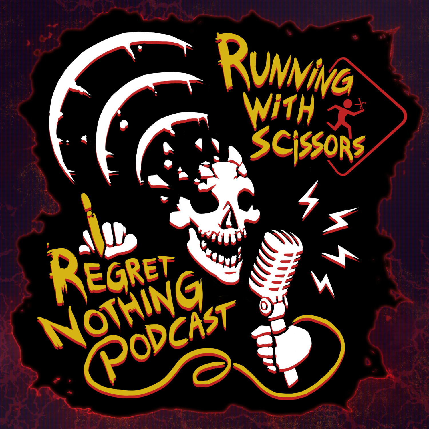 #33 - Diamond Hands and PS5s!- I REGRET NOTHING PODCAST - 2/26/2021 episode artwork