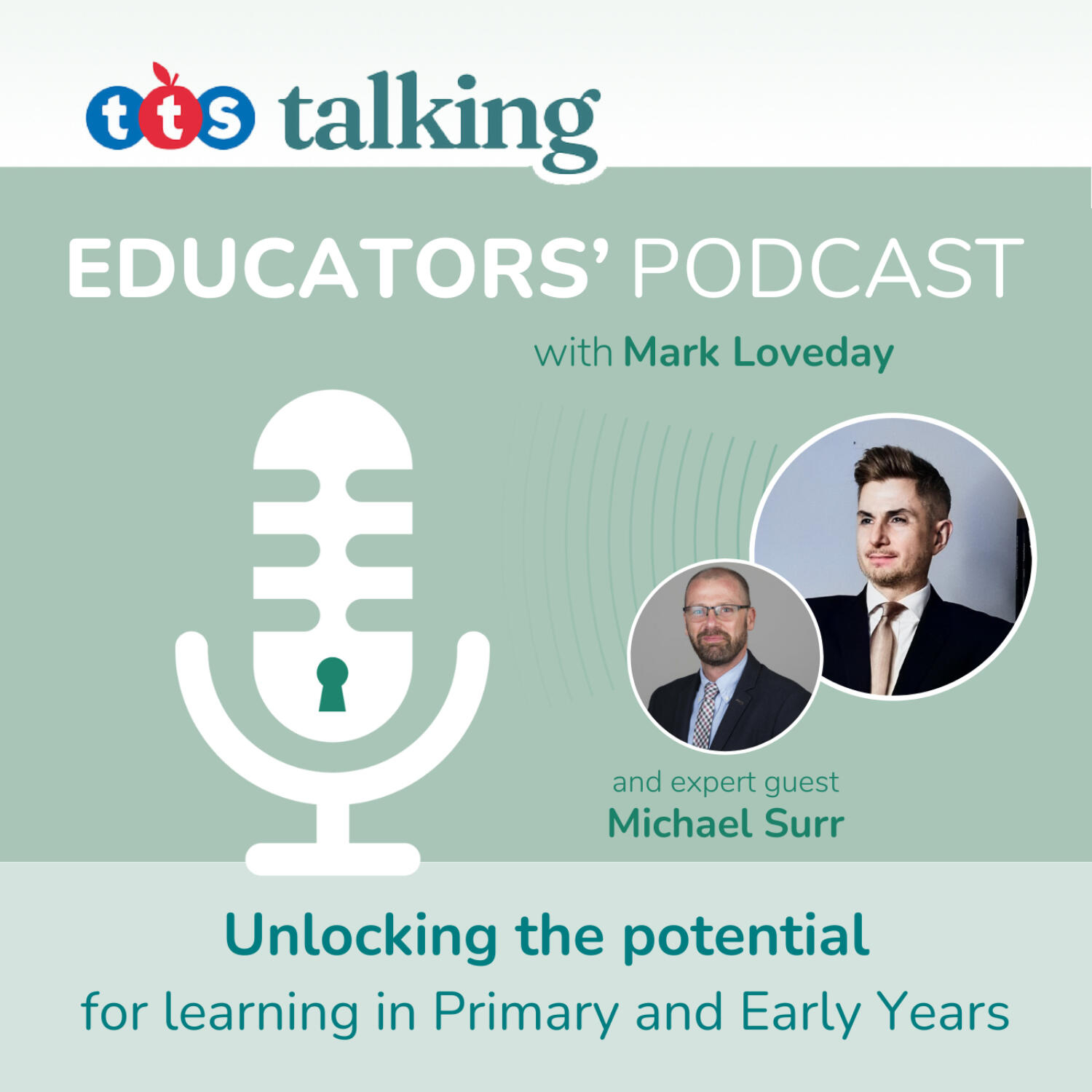 Episode 20 | The future of SEN support with Michael Surr