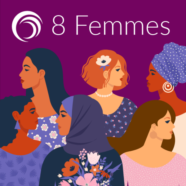 An Introduction to "8 Femmes" artwork