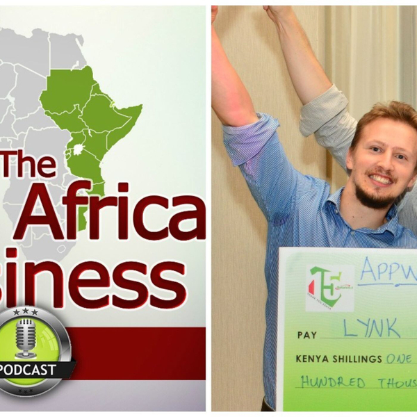 How Lynk is building a "TaskRabbit for Kenya", with the founders Adam and Johannes artwork