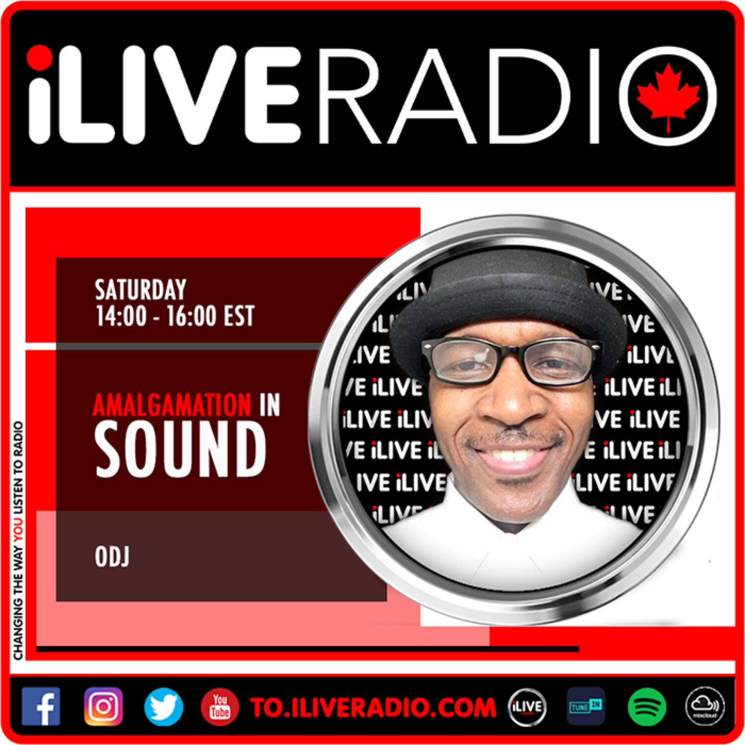 iLive Radio Toronto