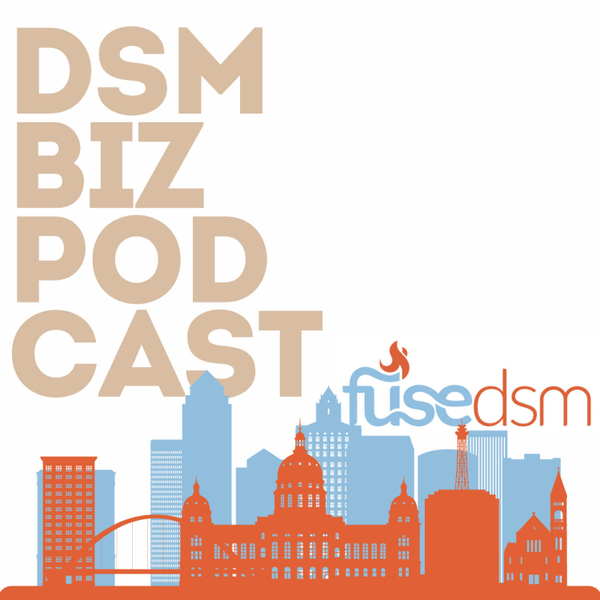 DSM Biz Podcast artwork