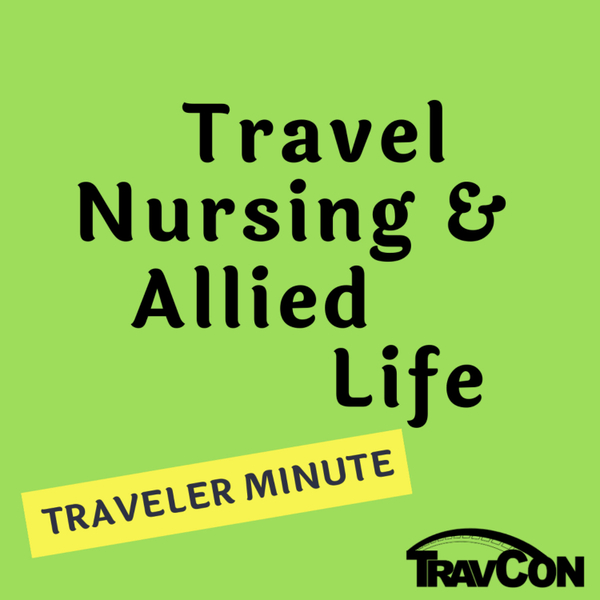 The Ideal Hustle for Healthcare Travelers artwork