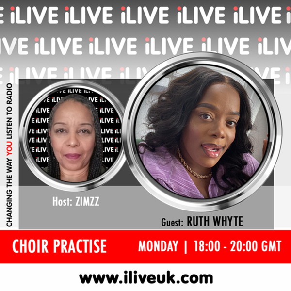 Choir Practise #65 w/ guest Ruth Whyte | 05.09.2022 artwork