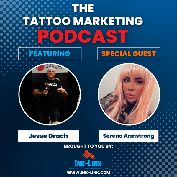 Anime Artist talks about tattooing while traveling, value of consistency, & the best ink/machines. artwork