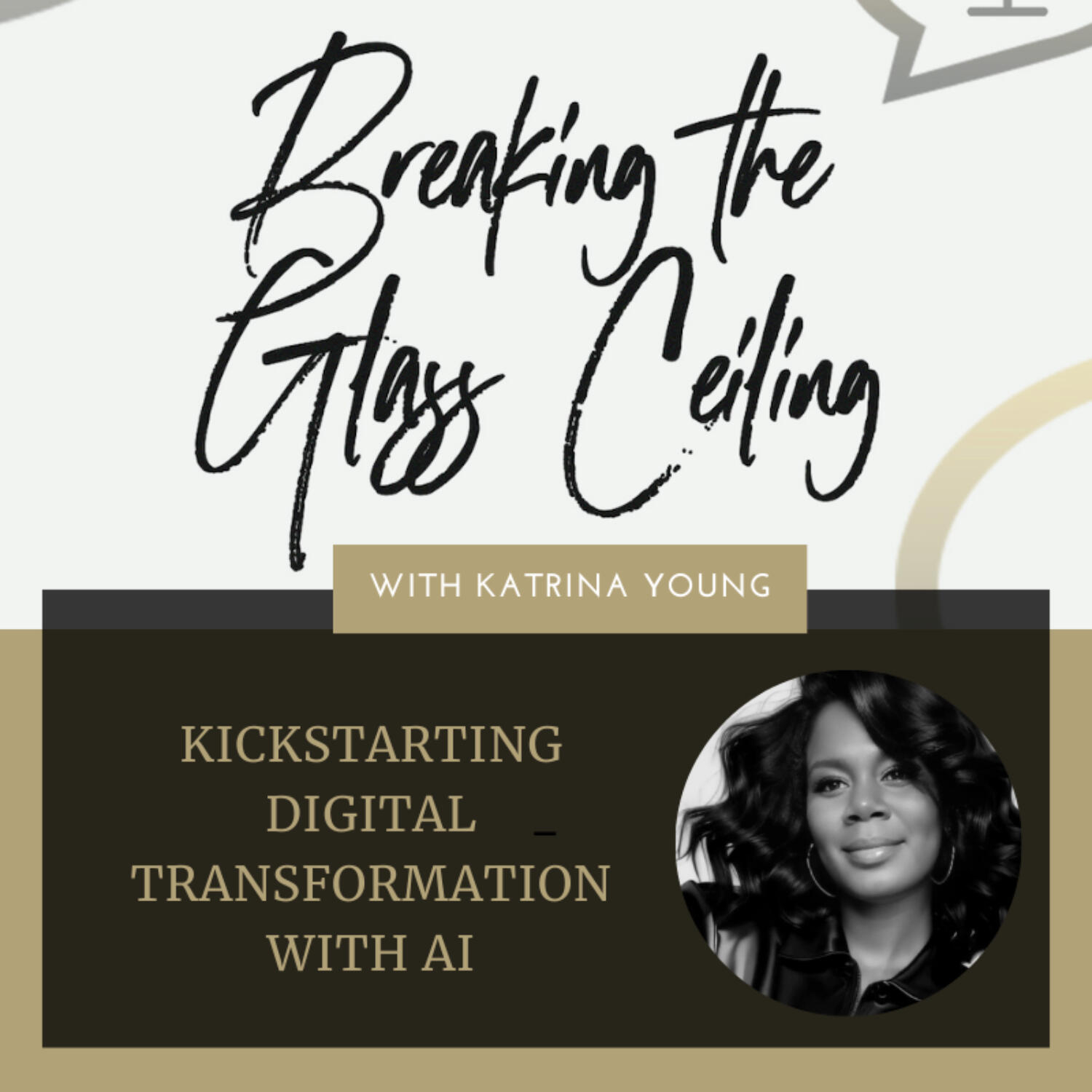 Kickstarting Digital Transformation with AI