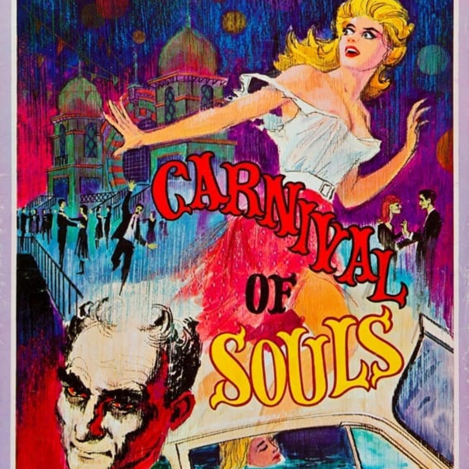 Episode 24: Carnival of Souls + The Nest of the Cuckoo Birds episode artwork