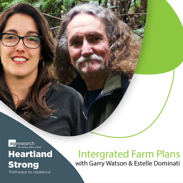 EP# 6 - Integrated Farm Plans artwork