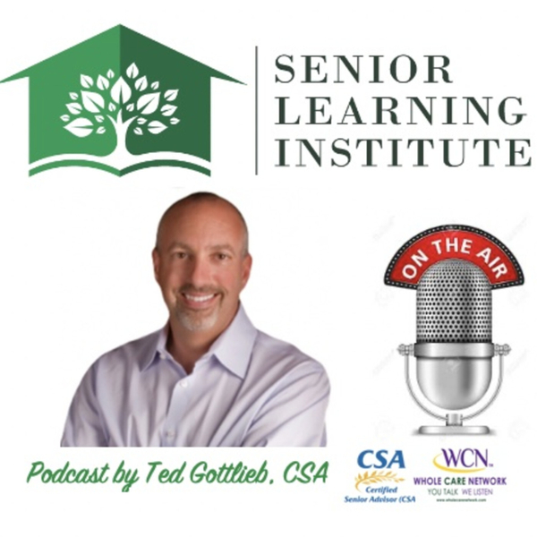 COVID-19's Impact on Seniors - Sharon Gorman, Certified Care Manager artwork