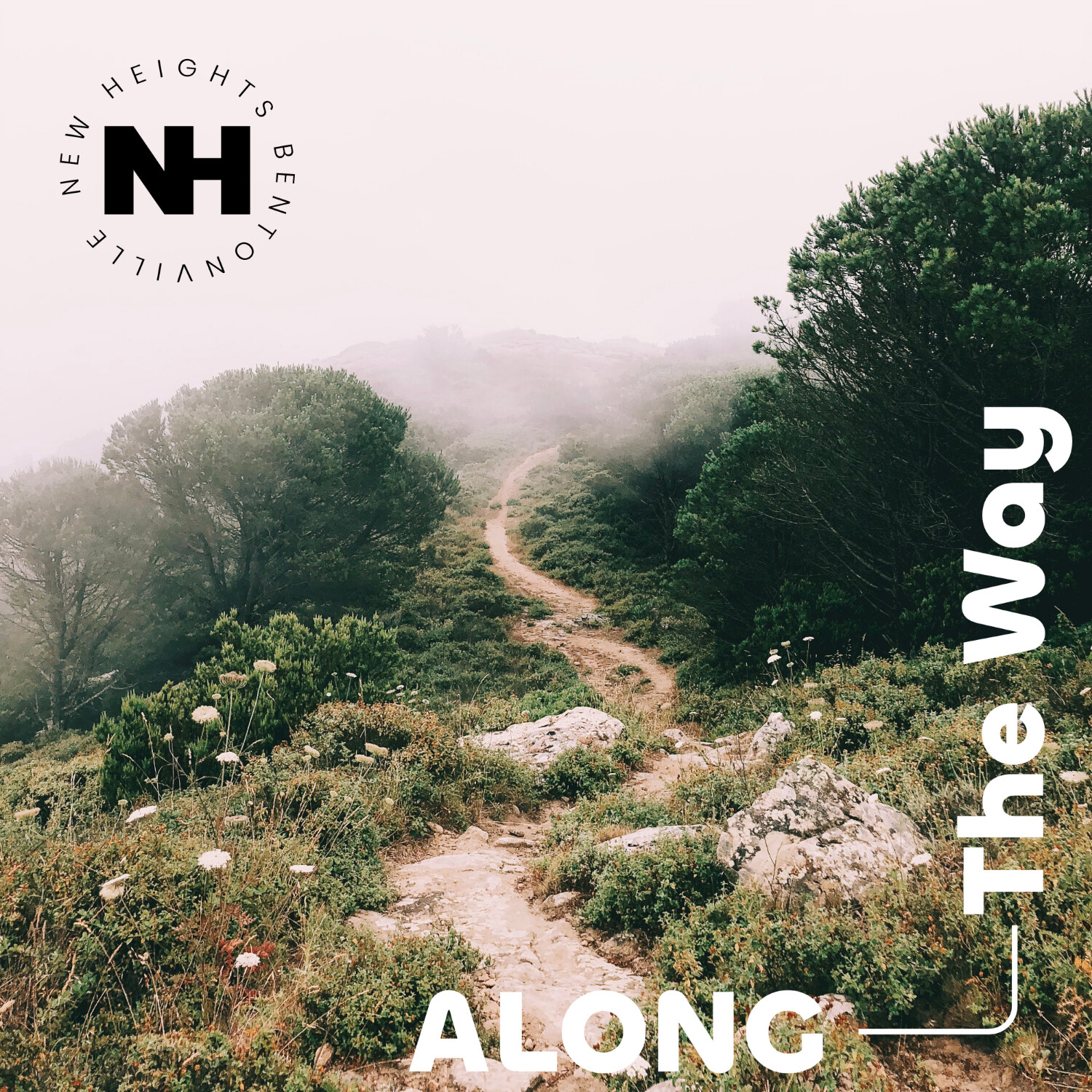 Along the Way podcast artwork