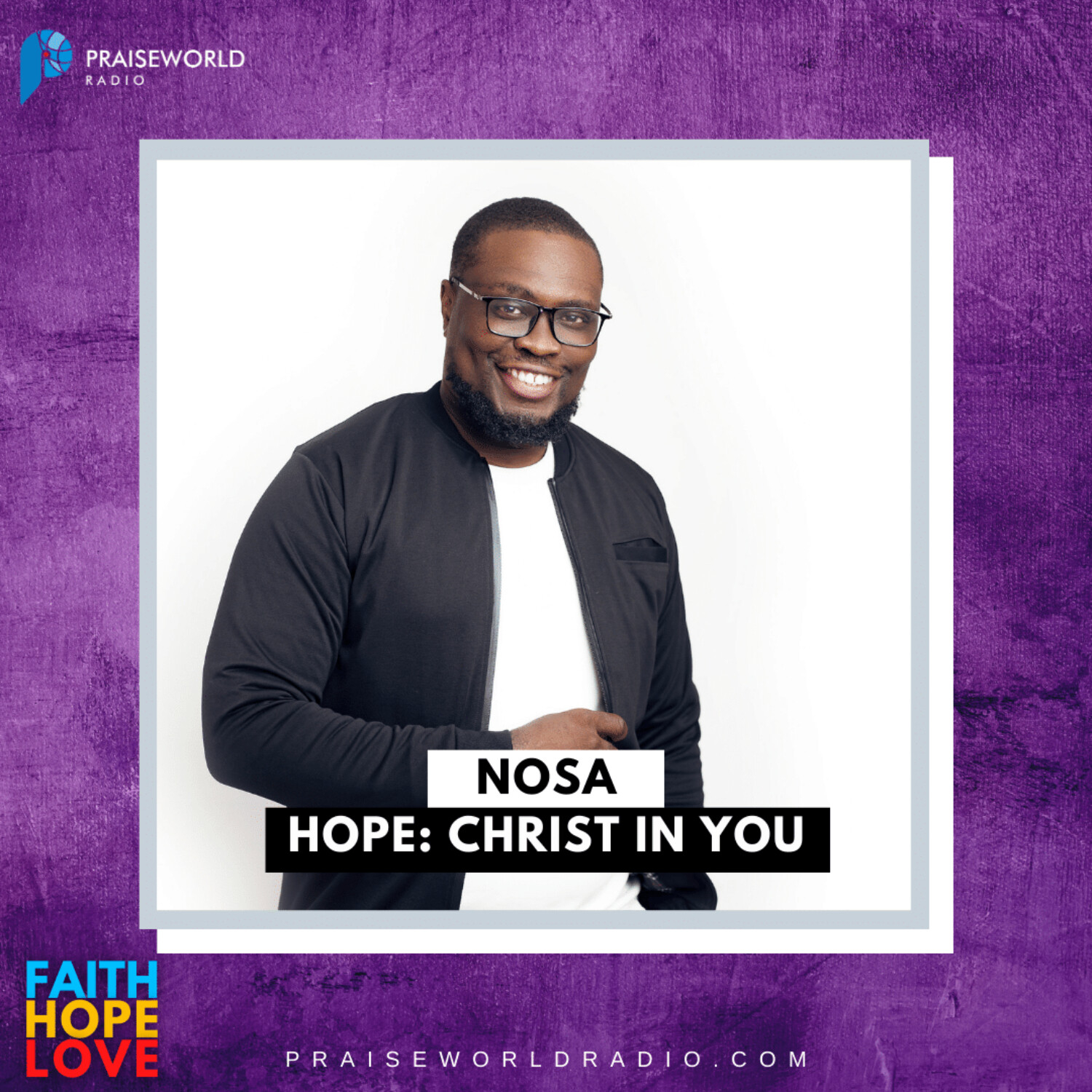The Praiseworld Podcast