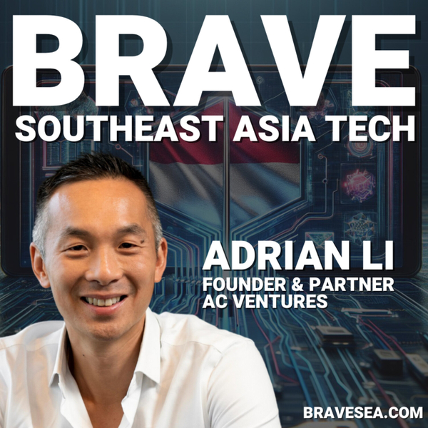 Adrian Li: Cambridge & Stanford MBA Childhood Inspiration, Indonesia VC Outlook (Pure Play vs. Small-Cap Private Equity) & China Edtech & Rocket Internet Founder Journey