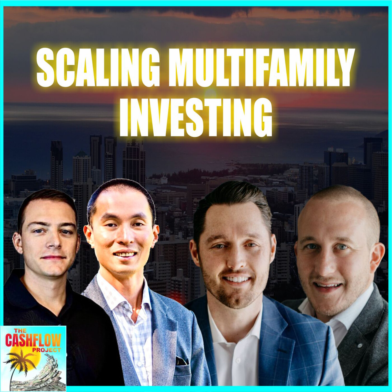 Scaling Multifamily Investing with Partners with Chris Pomerleau and Collin Schwartz