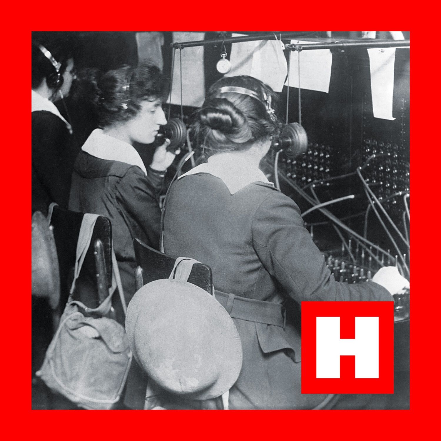 The 'Hello Girls' arrived in Europe before the first Doughboys. Here's why they were so crucial episode artwork