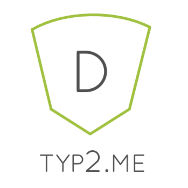 typ2.me - Praktische Informationen und Tipps für einen positiven Umgang mit Diabetes Typ 2 artwork