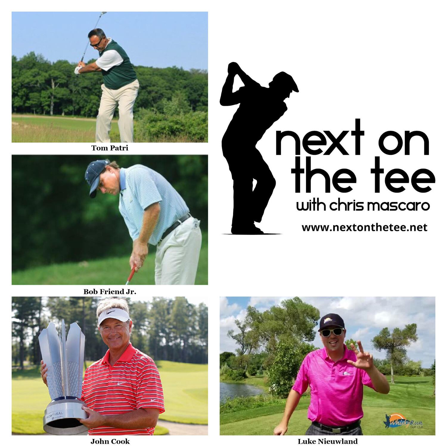 next on the tee