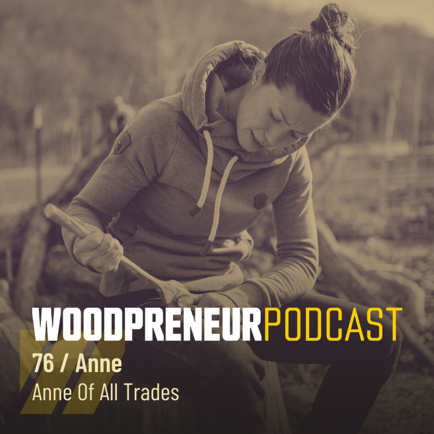 The Woodpreneur Podcast