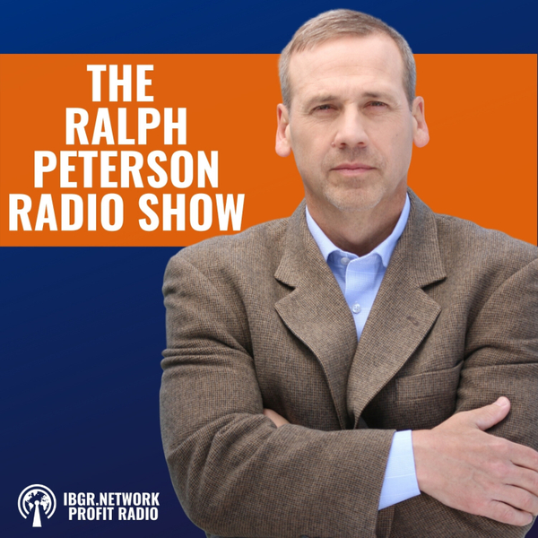 The Ralph Peterson Radio Show artwork