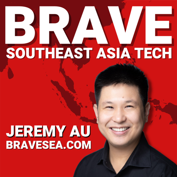 欢迎访问 BRAVE 东南亚 Tech artwork