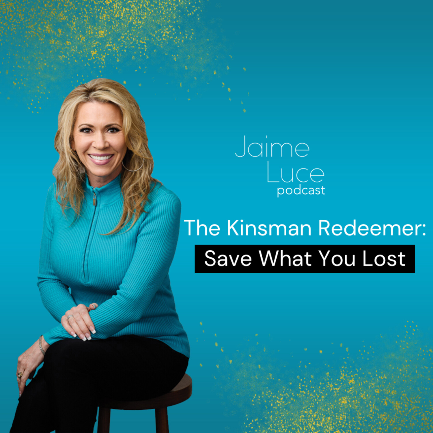 The Kinsman Redeemer: Save What You Lost
