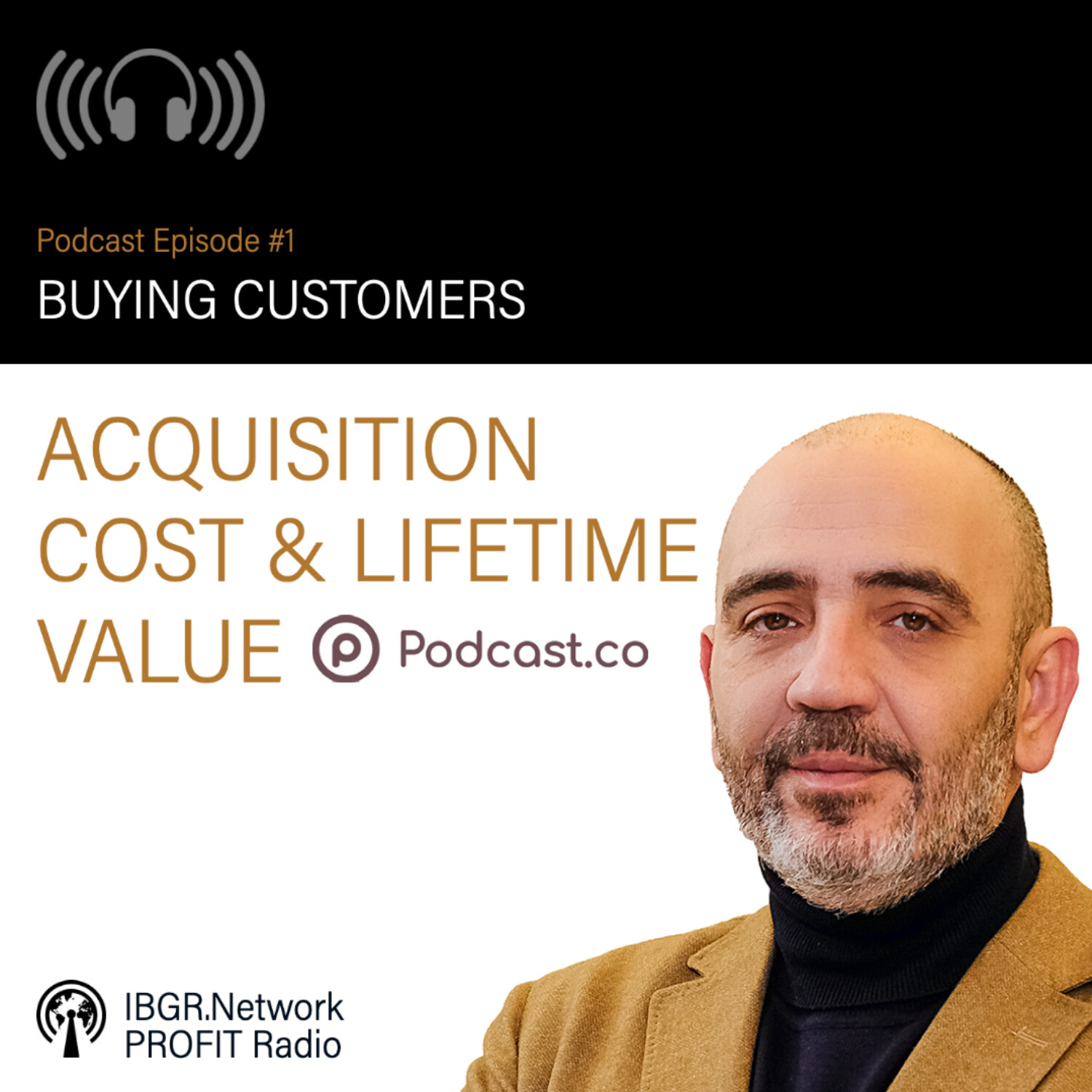 Buying Customers with Gaby Awad