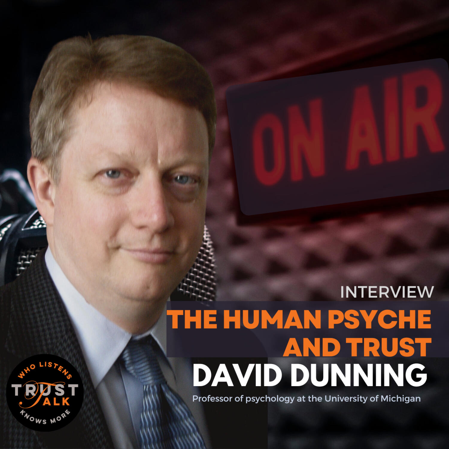 The Human Psyche and Trust