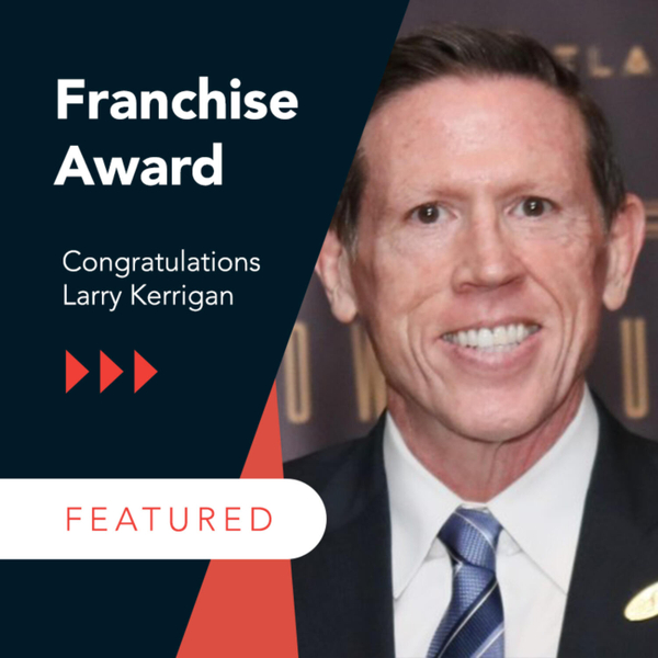 Top Performer Spotlight: Larry Kerrigan on 15 Years of Success and Partnering with Berkshire Hathaway artwork