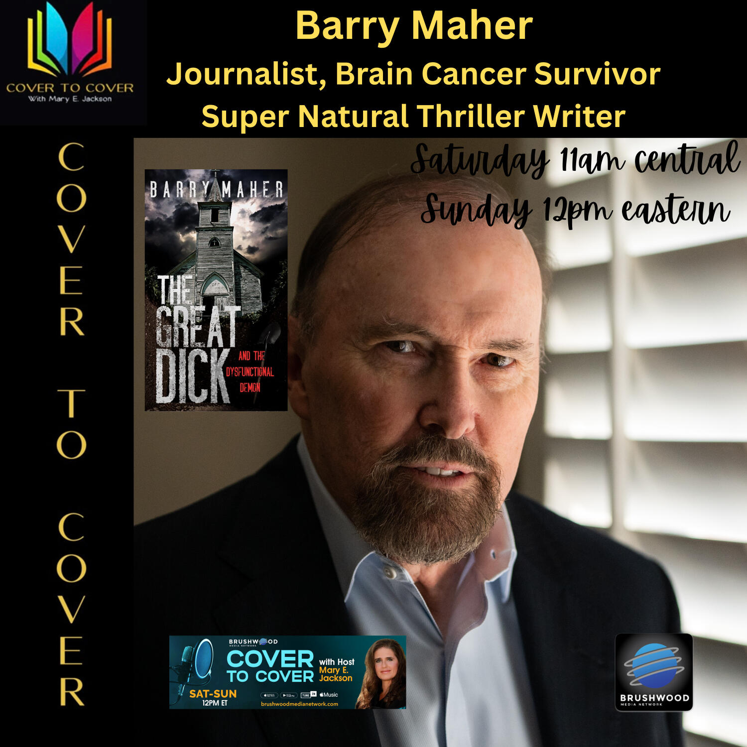 Cover To Cover