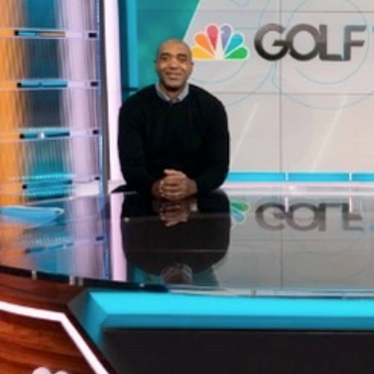 The Golf Channel's Damon Hack Joins Me...
