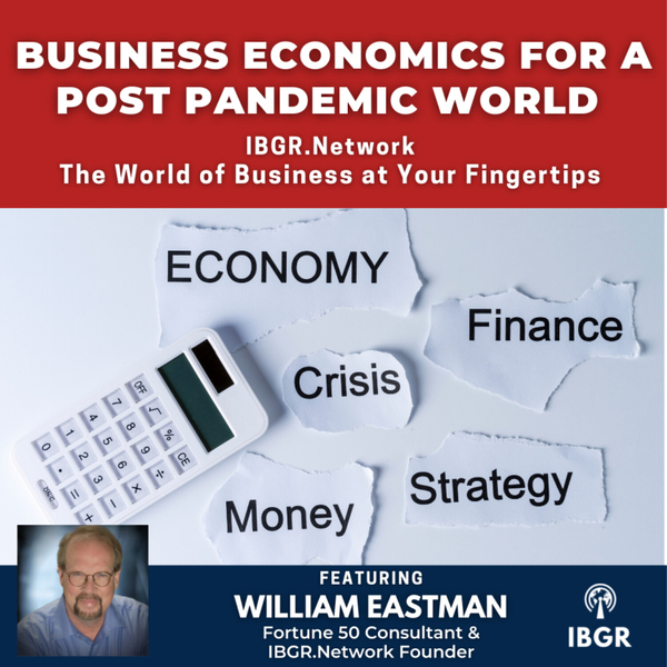 Business Economics for a Post Pandemic World artwork