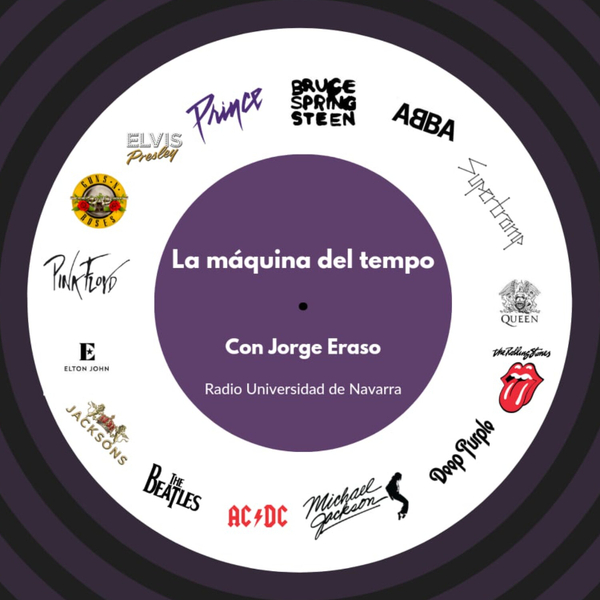 La máquina del tempo artwork