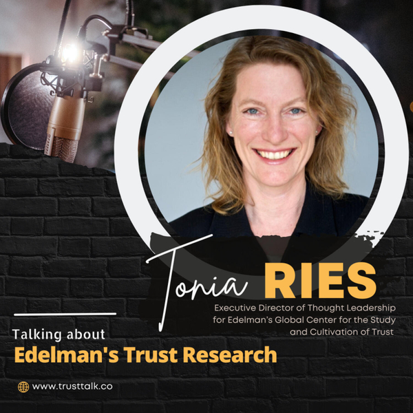 Edelman's Trust Research artwork