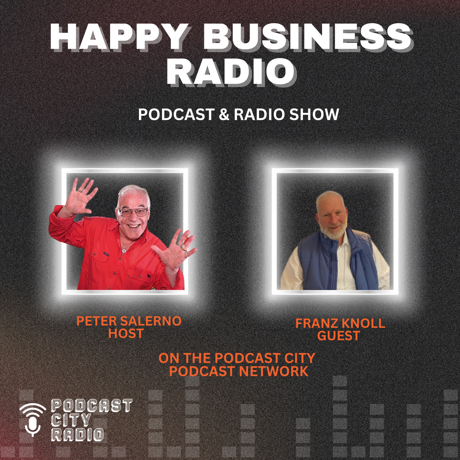 Happy Business Radio