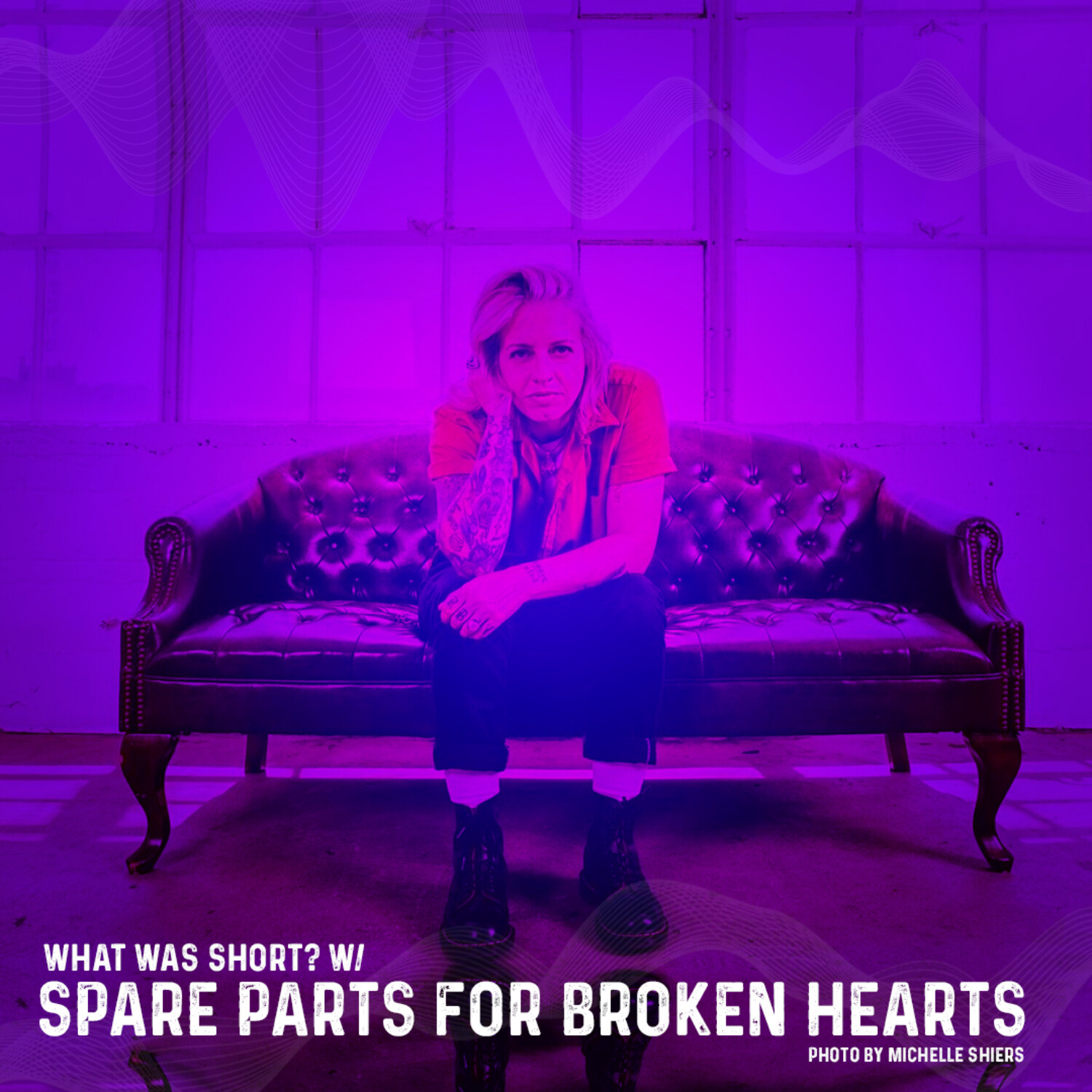 What was Short? w/Spare Parts For Broken Hearts episode artwork