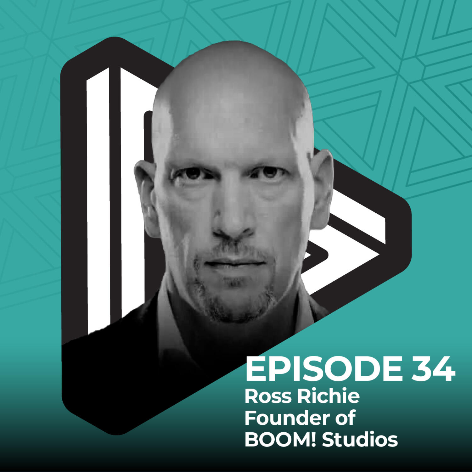 Why Comics Still Build Hollywood’s Best IP with Ross Richie from BOOM! Studios