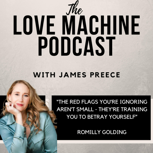 The Red Flags You’re Ignoring Aren’t Small - They’re Training You to Betray Yourself artwork