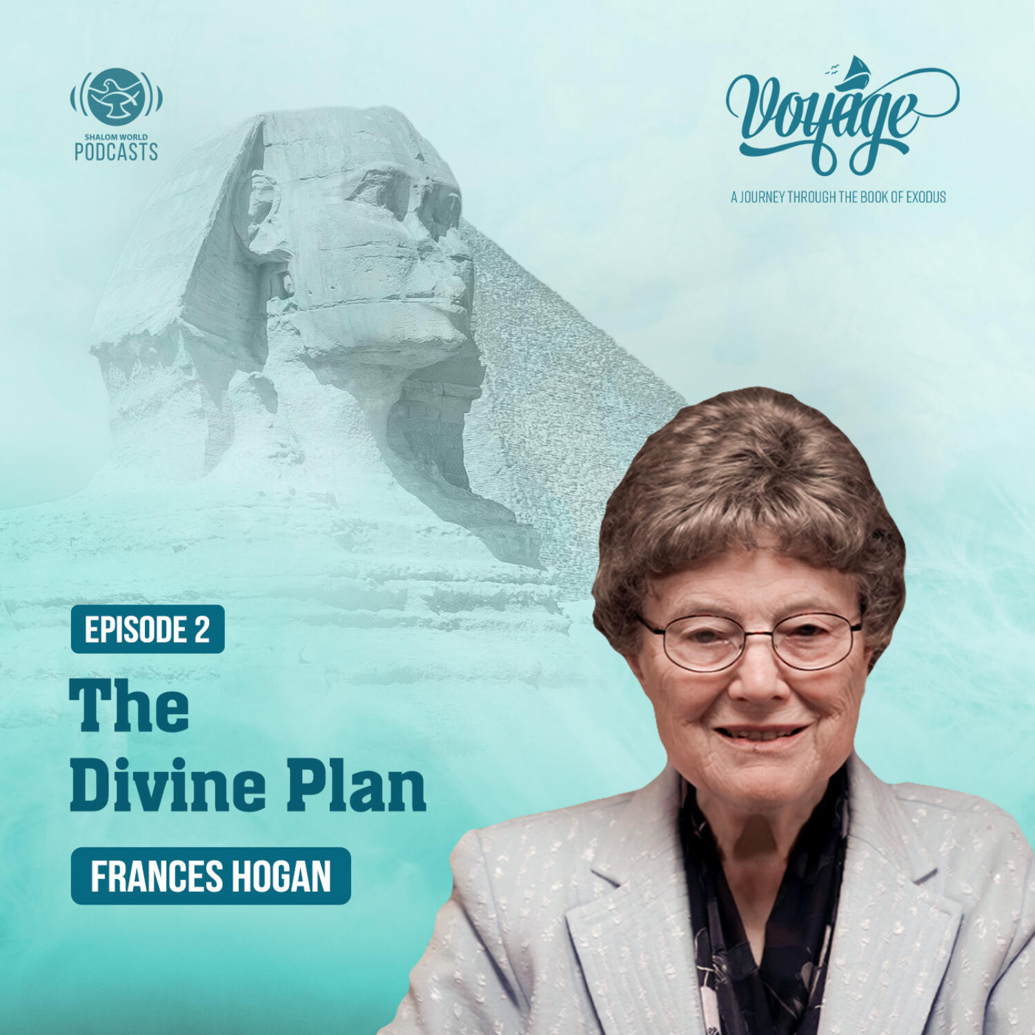 Ep 02 - The Divine Plan episode artwork